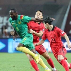 华体会官网-孙准浩一战锁定世界杯名额：我要报答费莱尼的寄语