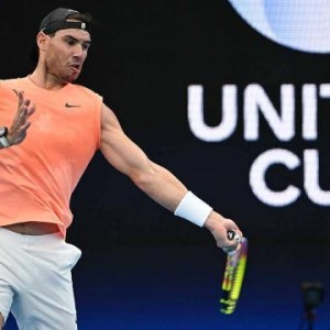 华体会官网-纳达尔盼联合杯重拾状态 避谈是否最后一次战澳网