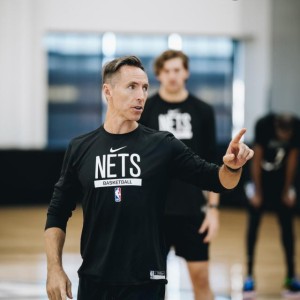 纳什：KD想让我下课的报道并不准确 家人也会争吵